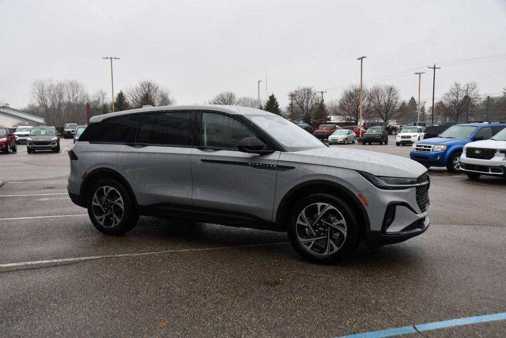 used 2026 Lincoln Nautilus car, priced at $56,705