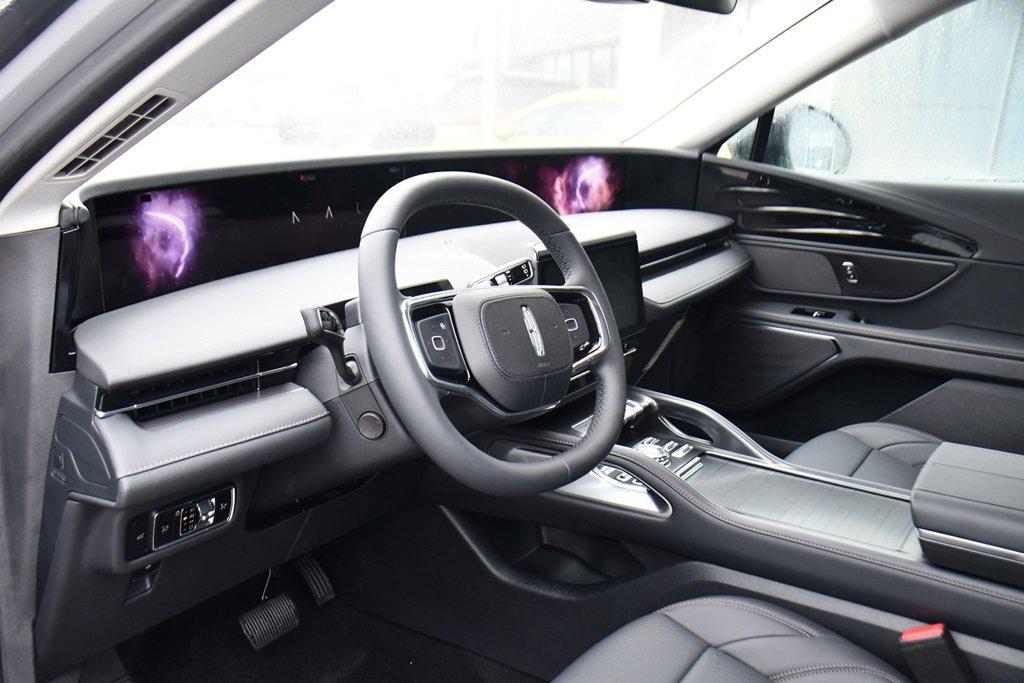 used 2026 Lincoln Nautilus car, priced at $56,705