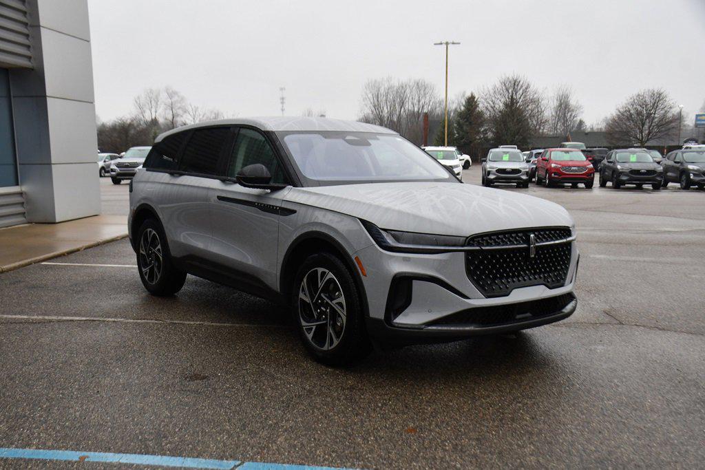 used 2026 Lincoln Nautilus car, priced at $56,705