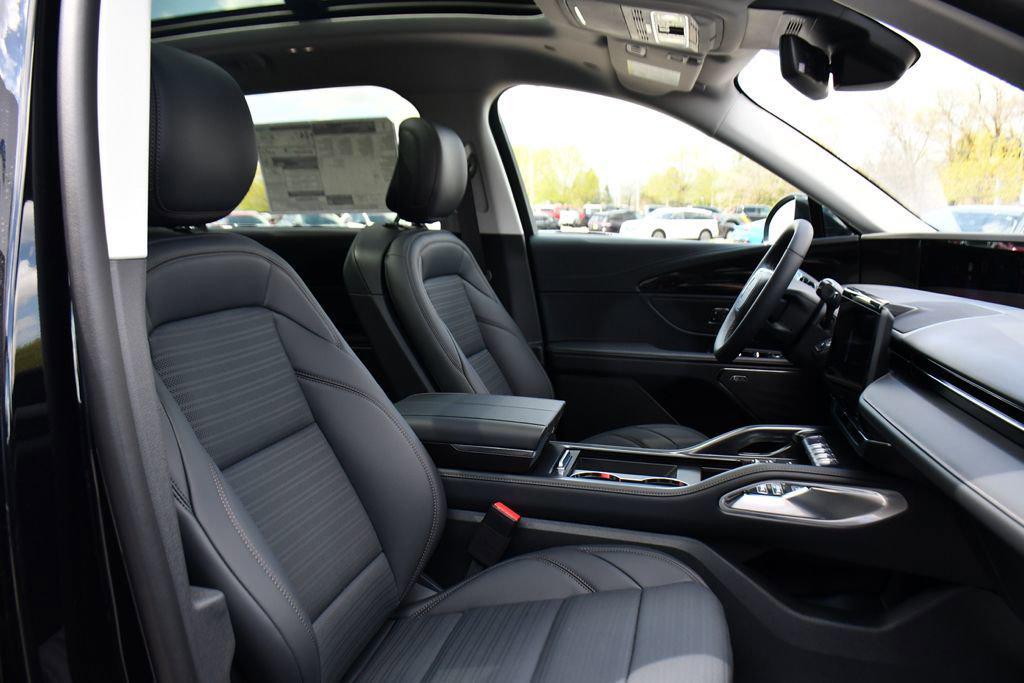 new 2026 Lincoln Nautilus car, priced at $63,165