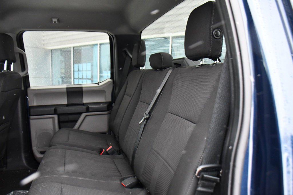 used 2018 Ford F-150 car, priced at $20,495
