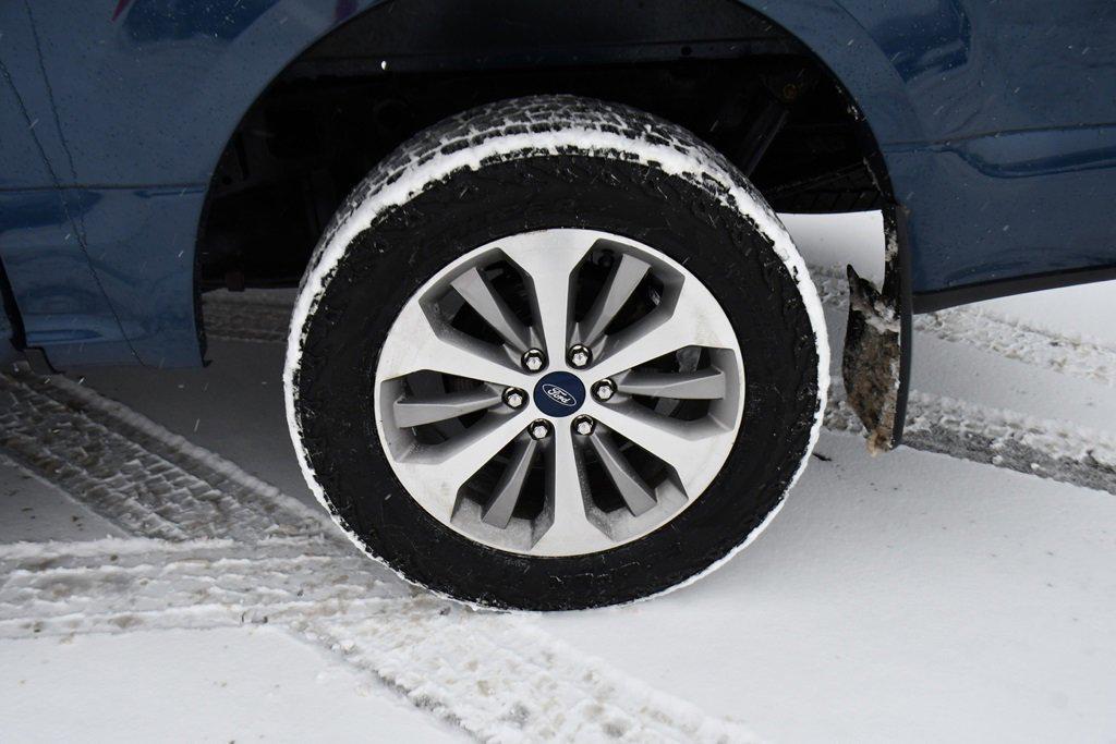 used 2018 Ford F-150 car, priced at $20,495