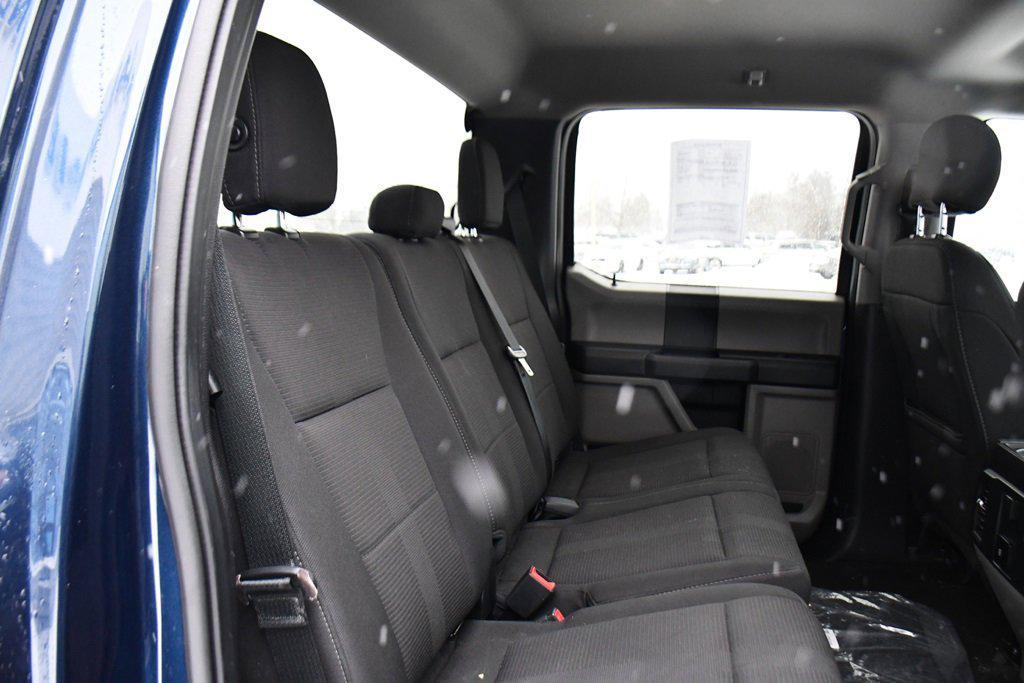 used 2018 Ford F-150 car, priced at $20,495