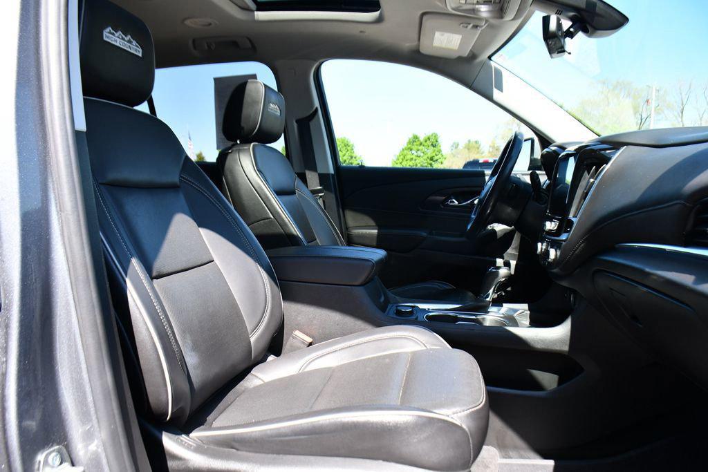 used 2019 Chevrolet Traverse car, priced at $20,775