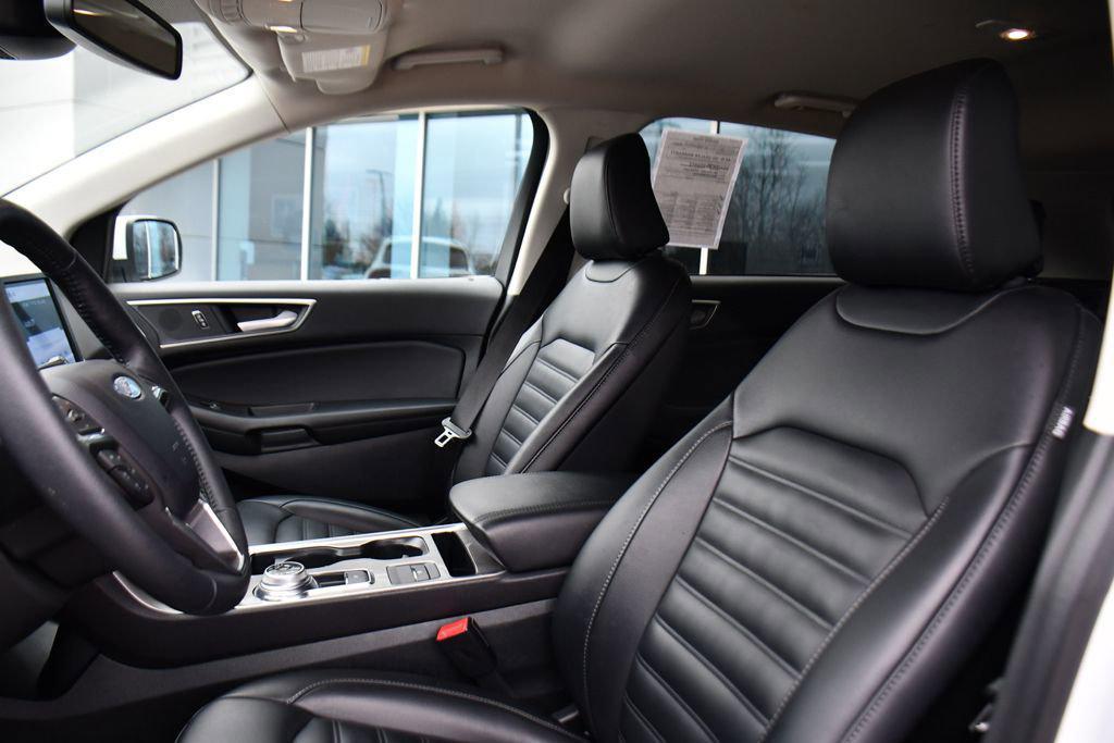 used 2024 Ford Edge car, priced at $26,502