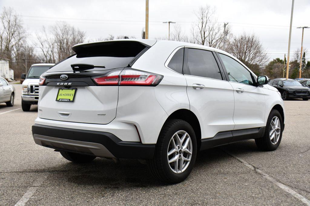 used 2024 Ford Edge car, priced at $26,502