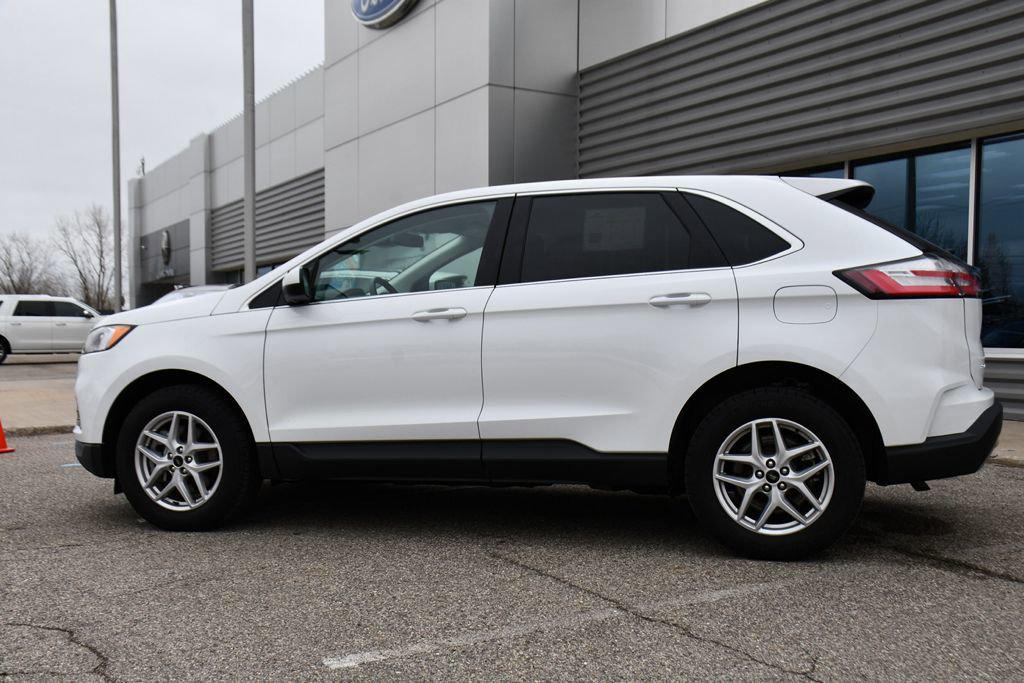 used 2024 Ford Edge car, priced at $26,502