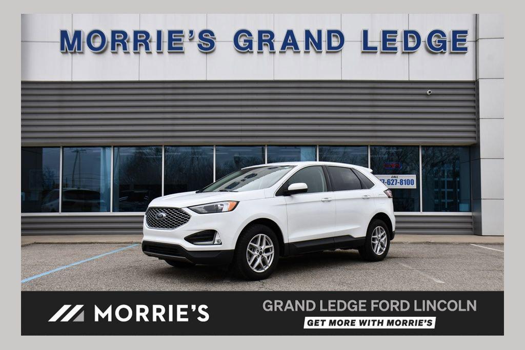 used 2024 Ford Edge car, priced at $26,502