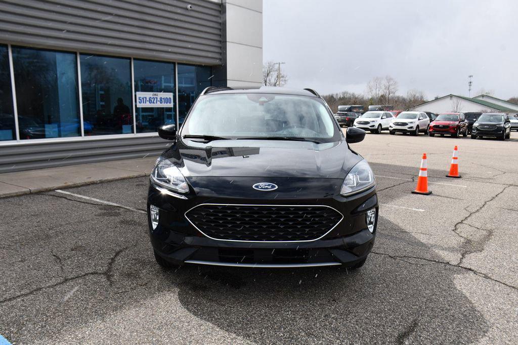 used 2022 Ford Escape car, priced at $24,495
