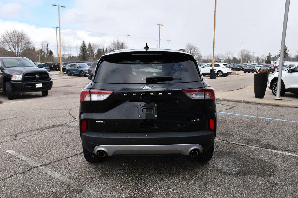 used 2022 Ford Escape car, priced at $24,495