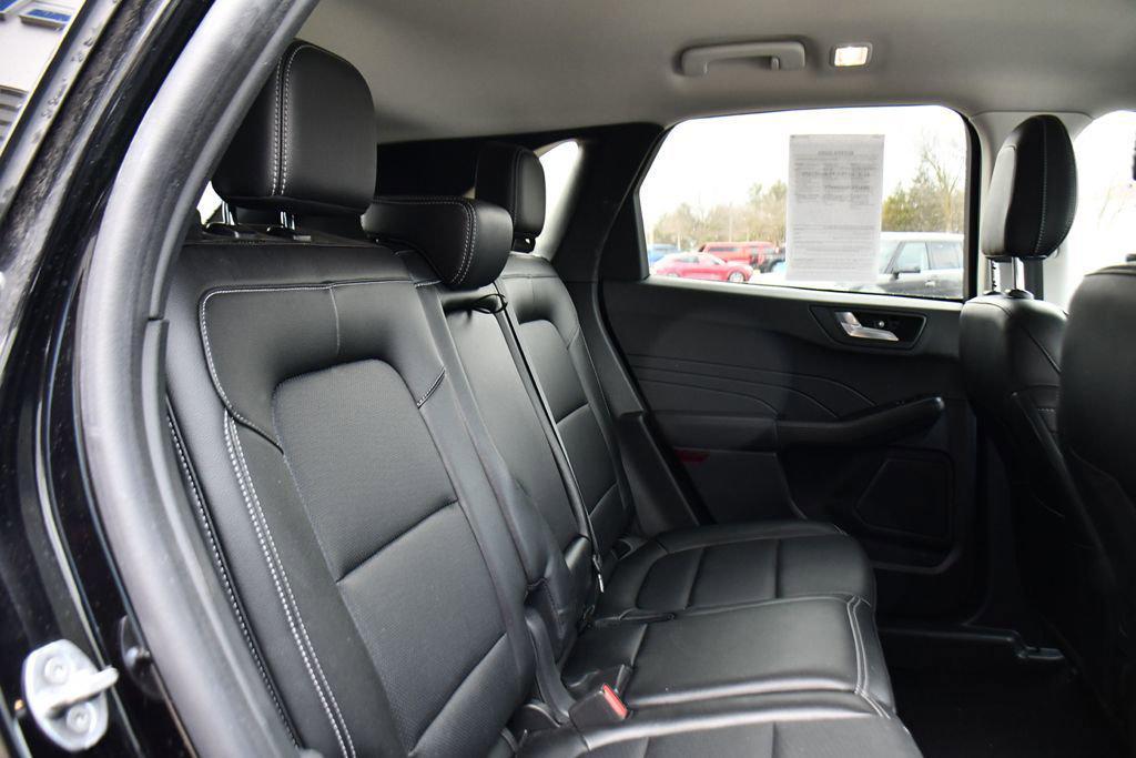 used 2022 Ford Escape car, priced at $24,495