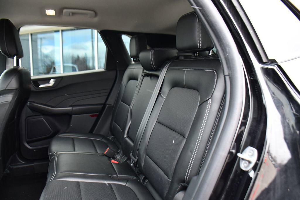 used 2022 Ford Escape car, priced at $24,495