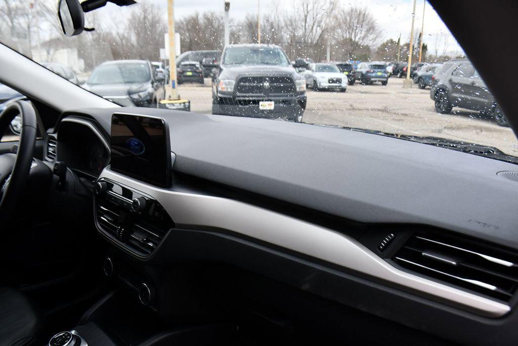 used 2022 Ford Escape car, priced at $24,495