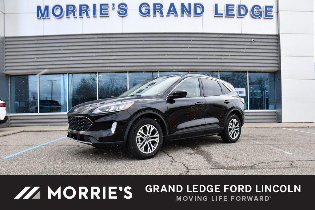 used 2022 Ford Escape car, priced at $24,495
