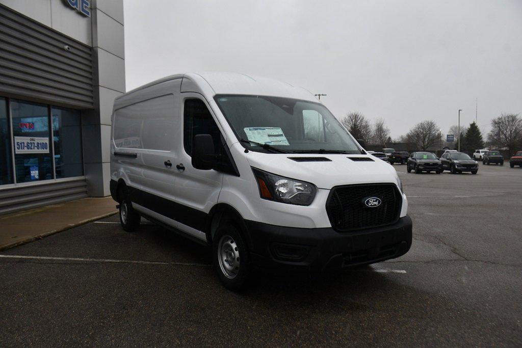 new 2026 Ford Transit-250 car, priced at $49,528