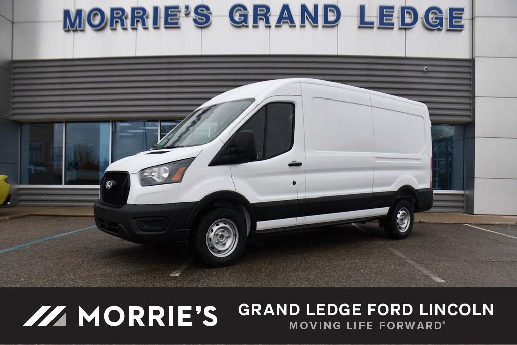 new 2026 Ford Transit-250 car, priced at $49,528