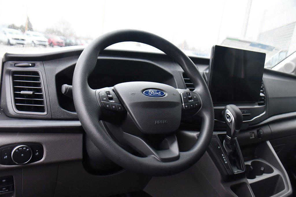 new 2026 Ford Transit-250 car, priced at $49,528
