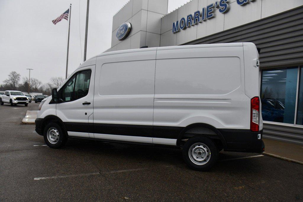 new 2026 Ford Transit-250 car, priced at $49,528
