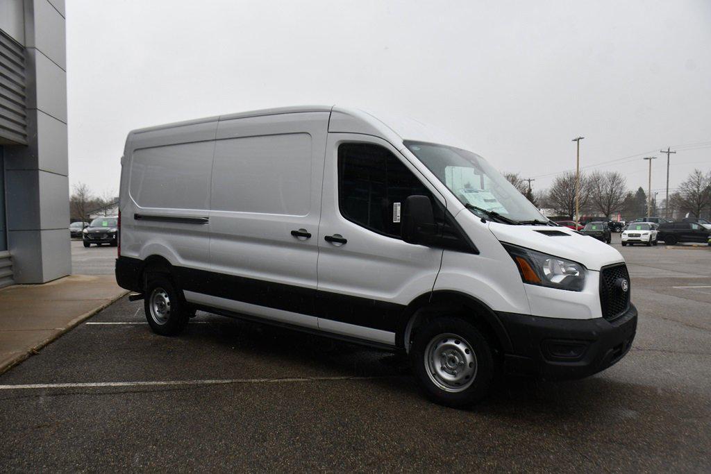 new 2026 Ford Transit-250 car, priced at $49,528