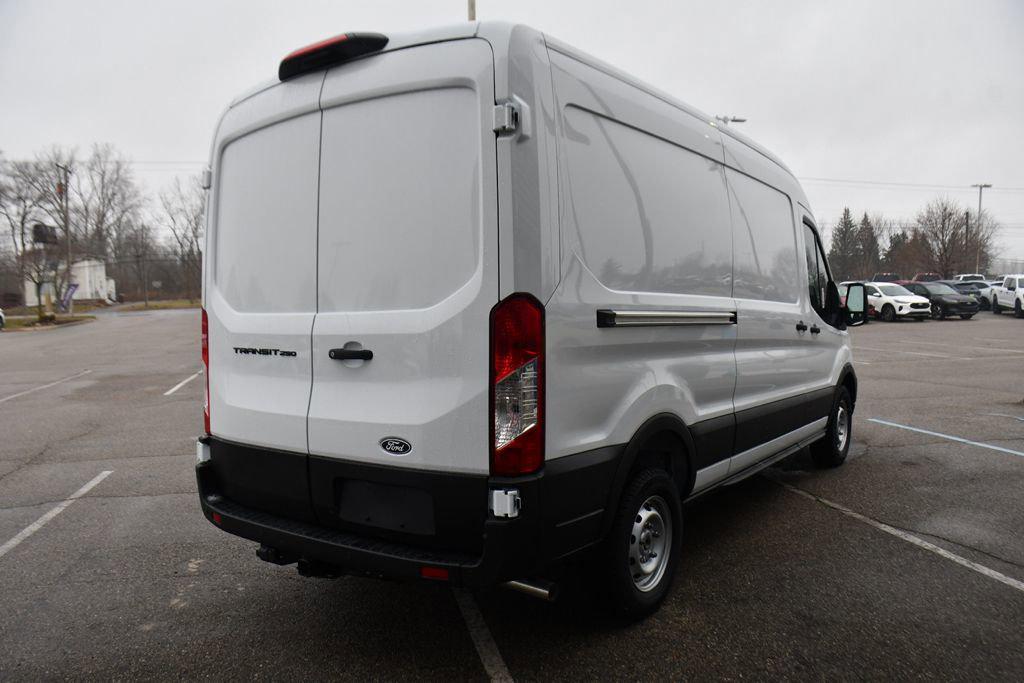 new 2026 Ford Transit-250 car, priced at $50,808