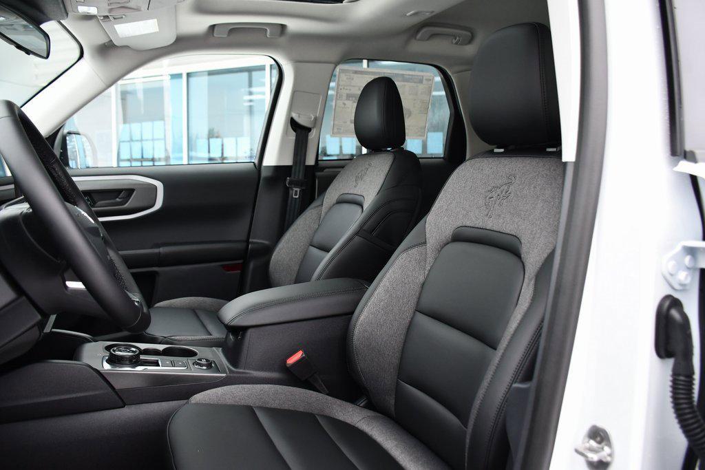 new 2025 Ford Bronco Sport car, priced at $34,507
