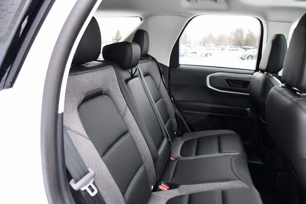 new 2025 Ford Bronco Sport car, priced at $34,507