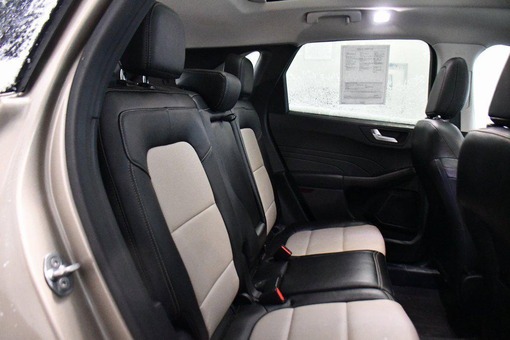 used 2021 Ford Escape car, priced at $19,249