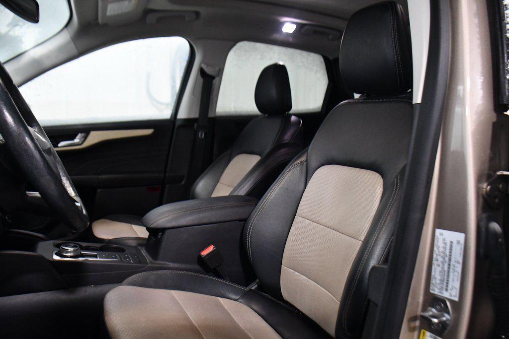 used 2021 Ford Escape car, priced at $19,249