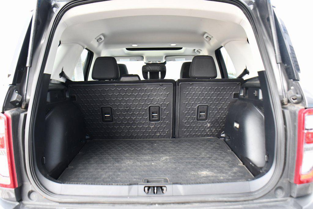 used 2023 Ford Bronco Sport car, priced at $23,495