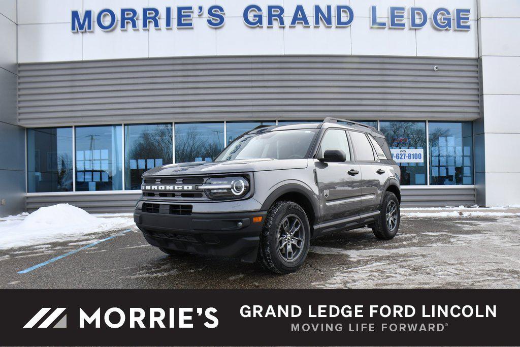 used 2023 Ford Bronco Sport car, priced at $23,495