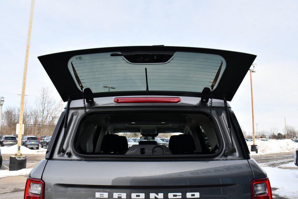 used 2023 Ford Bronco Sport car, priced at $23,495