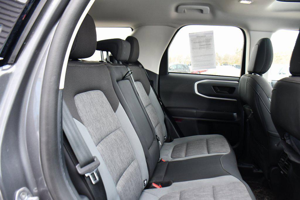 used 2023 Ford Bronco Sport car, priced at $23,495