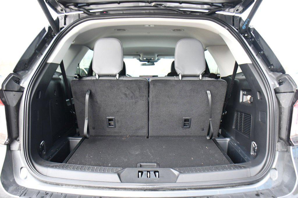 used 2025 Ford Explorer car, priced at $43,396