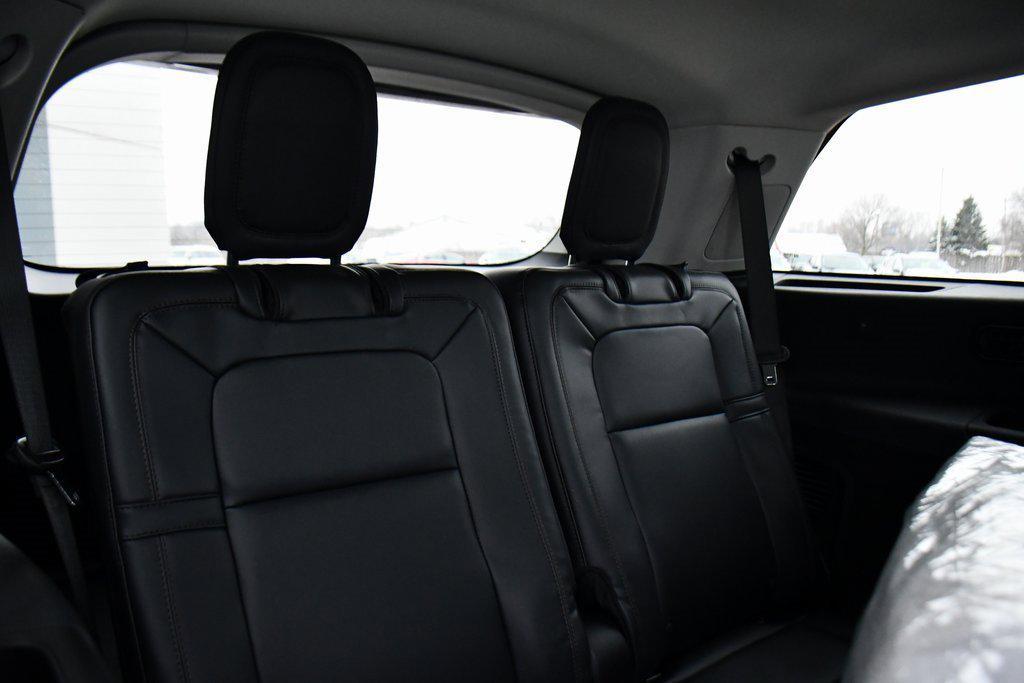 new 2026 Lincoln Aviator car, priced at $71,009