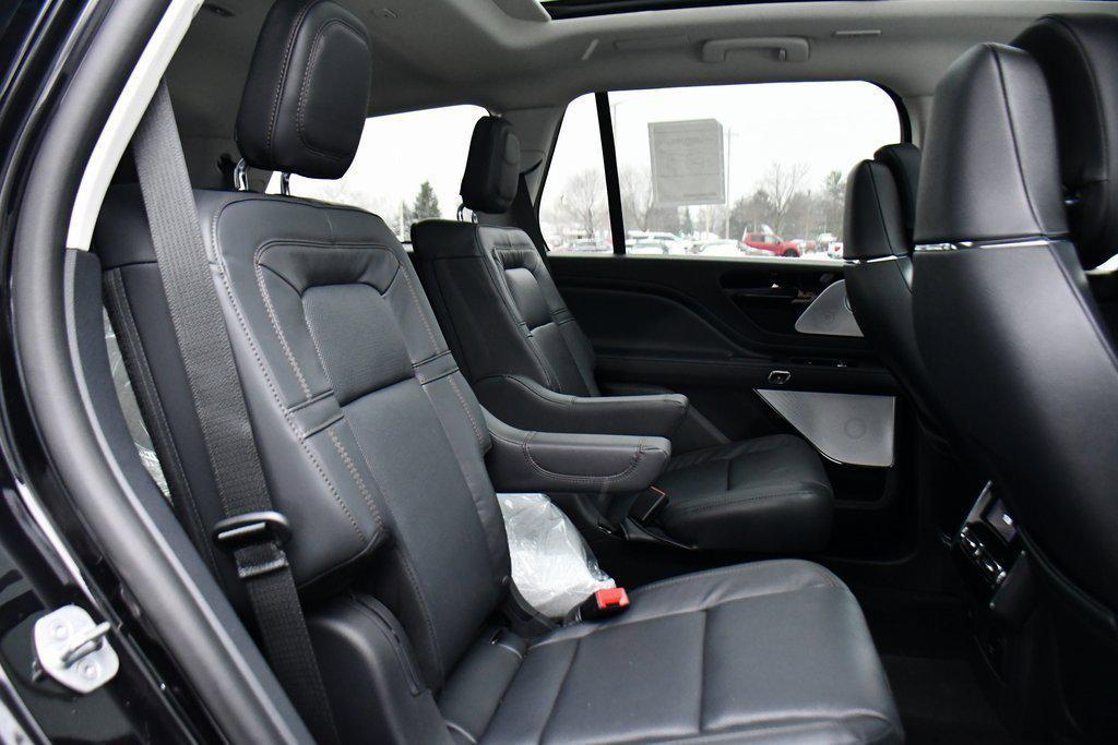 new 2026 Lincoln Aviator car, priced at $71,009