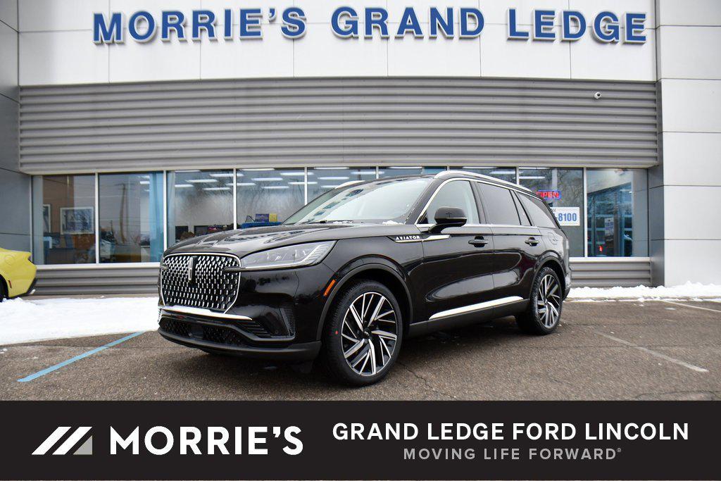 new 2026 Lincoln Aviator car, priced at $71,009