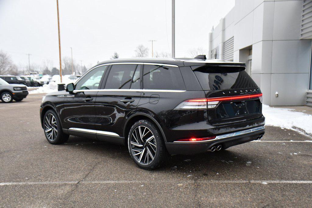 new 2026 Lincoln Aviator car, priced at $71,009