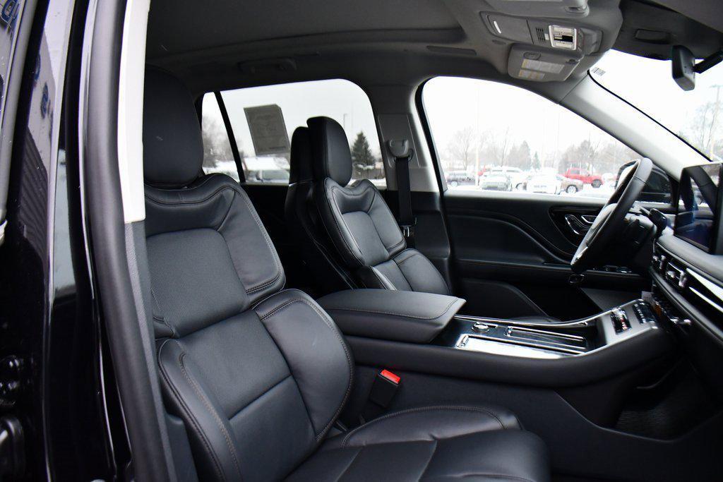 new 2026 Lincoln Aviator car, priced at $71,009