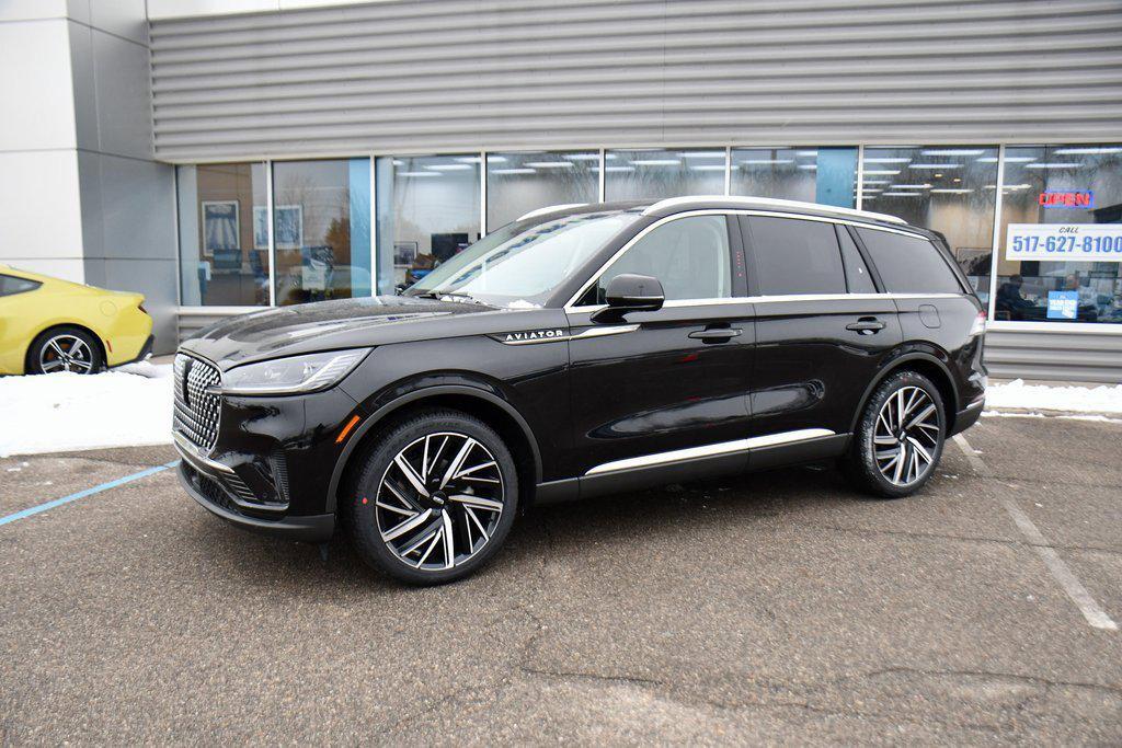 new 2026 Lincoln Aviator car, priced at $71,009
