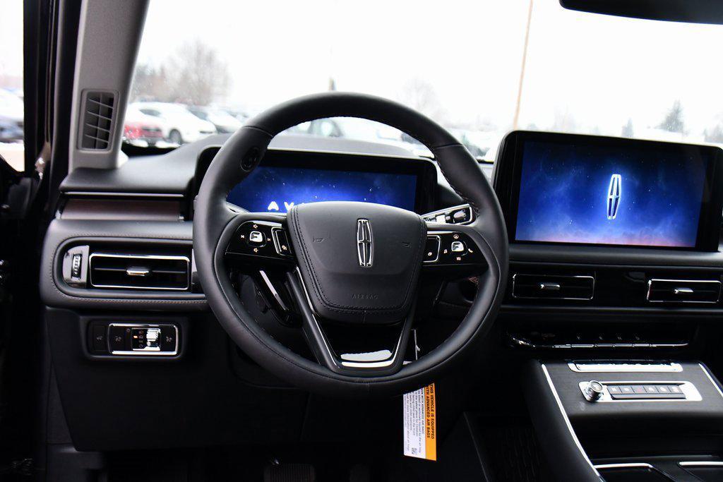 new 2026 Lincoln Aviator car, priced at $71,009