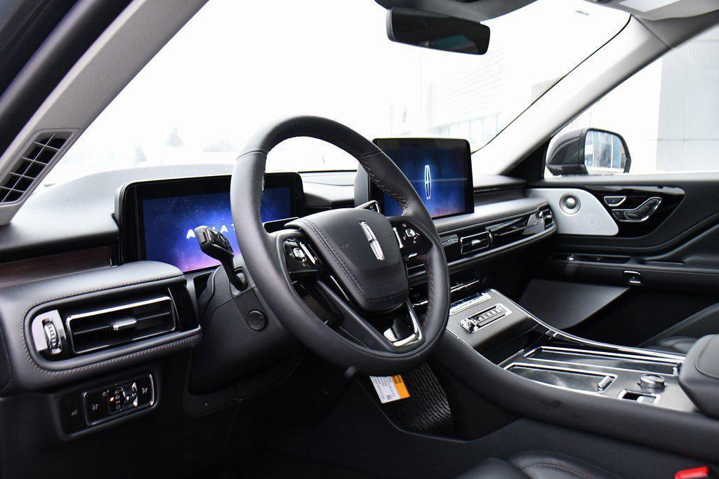 new 2026 Lincoln Aviator car, priced at $71,009