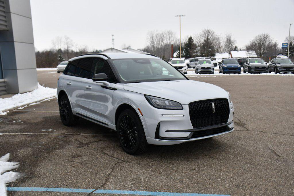 new 2026 Lincoln Corsair car, priced at $45,333