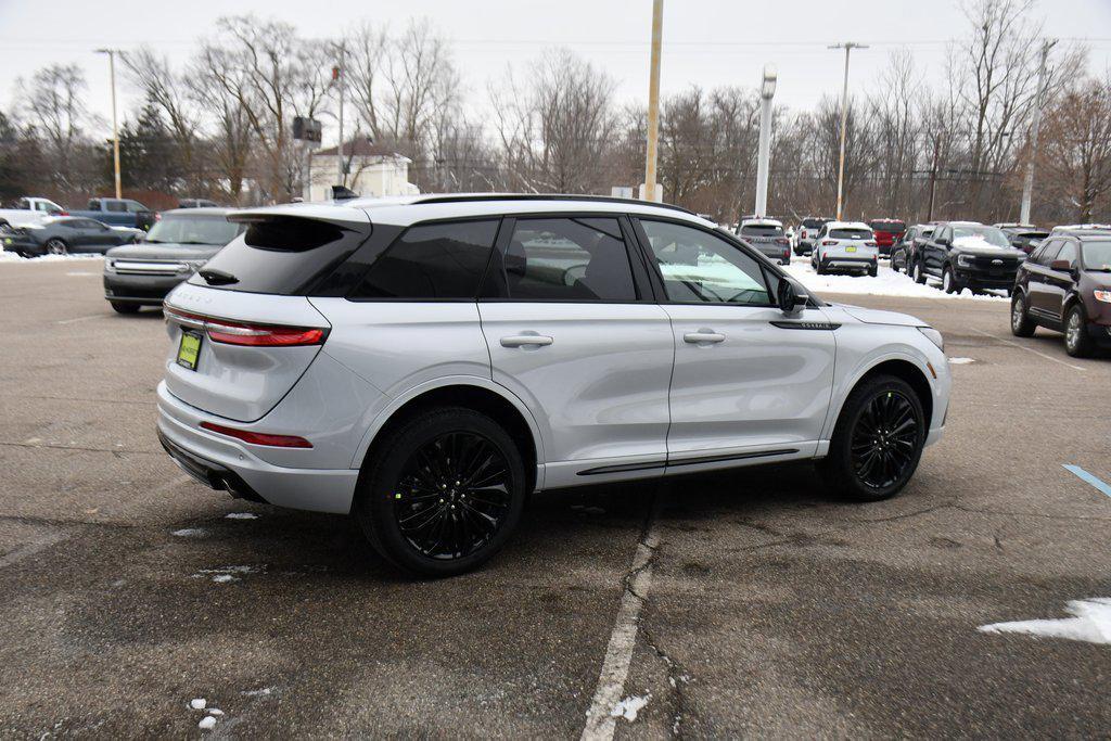 new 2026 Lincoln Corsair car, priced at $45,333