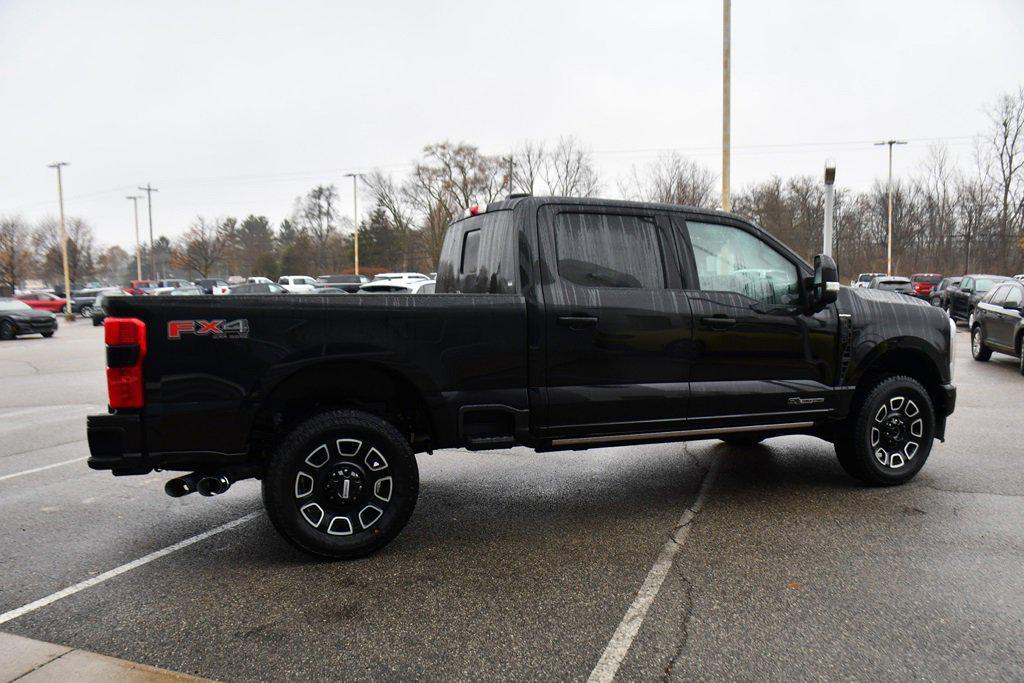 new 2026 Ford F-250 car, priced at $89,824