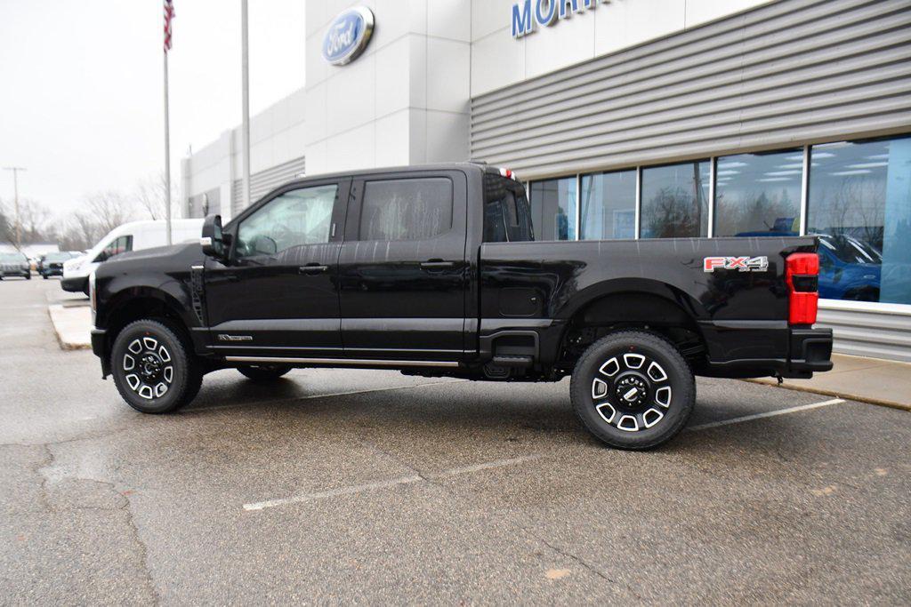 new 2026 Ford F-250 car, priced at $89,824