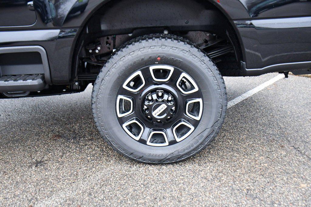 new 2026 Ford F-250 car, priced at $89,824