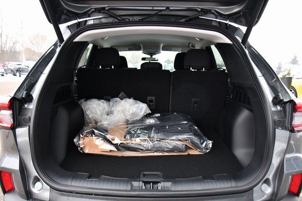 new 2026 Ford Escape car, priced at $31,796