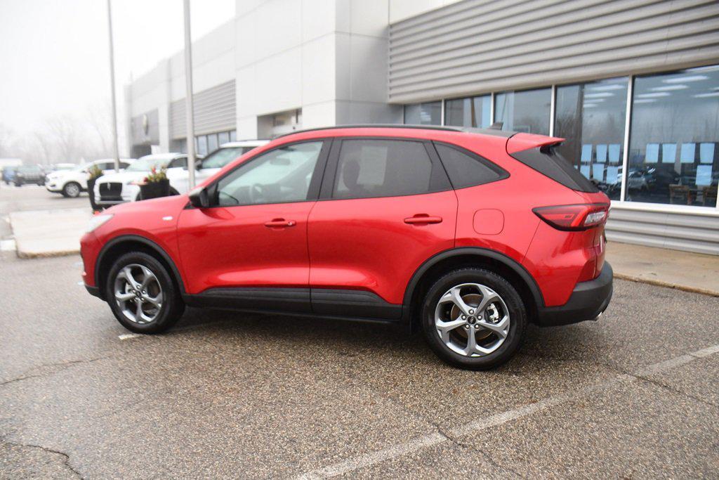used 2025 Ford Escape car, priced at $32,003