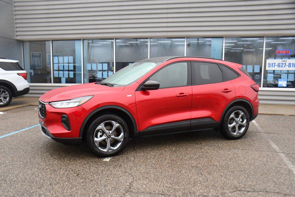 used 2025 Ford Escape car, priced at $32,003