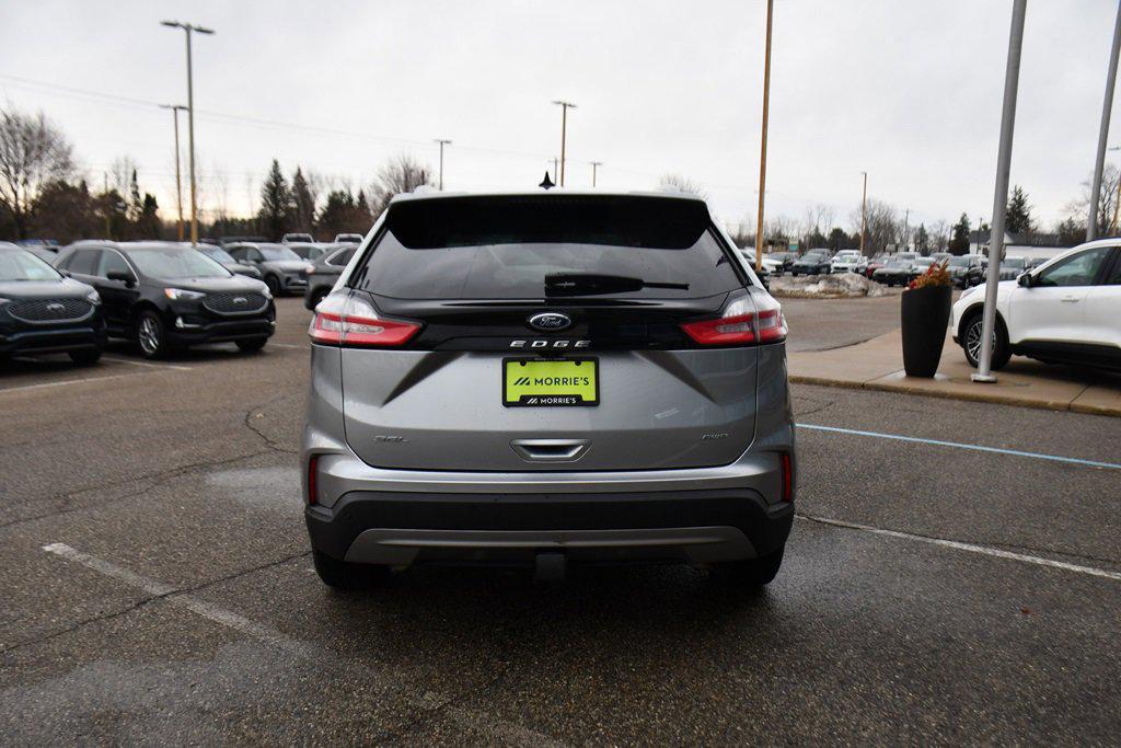 used 2024 Ford Edge car, priced at $28,995